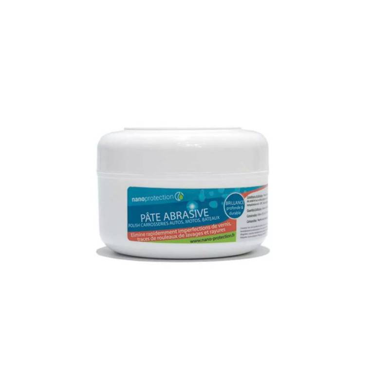 PÂTE ABRASIVE - polish pour vernis auto/moto/bateau PÂTE ABRASIVE - polish pour vernis auto/moto/bateau