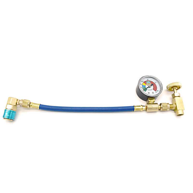 Kit di ricarica climatizzazione DC402 per bomboletta Duracool / Multicool / Climapure Kit di ricarica climatizzazione DC402 per bomboletta Duracool / Multicool / Climapure