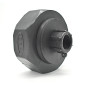Female fitting S100x8 - female output 3/4'' BSP with rotating nut