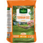 Dry ground grass - bag of 10 kgs Dry ground grass - bag of 10 kgs