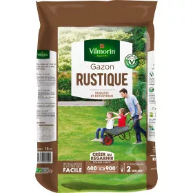 Rustic turf 5kgs including 1kg free