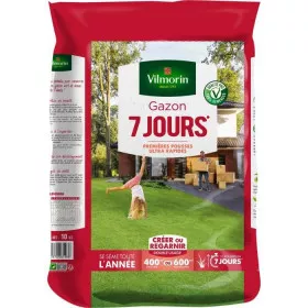 Turf 7 days 5 kgs including 1 kg free