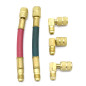 KIT ADATTATORE AUTOMOBILISTICO - FC-01A KIT ADATTATORE AUTOMOBILISTICO - FC-01A