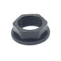 HDPE female flanged backnut HDPE female flanged backnut