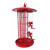 TRIO METAL hanging feeder with 3 dispensers