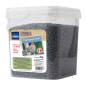 Secchio di semi di girasole nero 2 kg per uccello della natura Secchio di semi di girasole nero 2 kg per uccello della natura