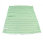 Bamboo microfiber cloth 40x50cm, cleans all surfaces without trace