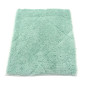 Bamboo microfiber cloth 25x20cm, cleans all surfaces without trace Bamboo microfiber cloth 25x20cm, cleans all surfaces without trace