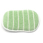 Spugna di bambù bifacce 10x15cm lavabile e riutilizzabile Spugna di bambù bifacce 10x15cm lavabile e riutilizzabile