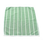 Bamboo fiber glasses towel 17x15cm