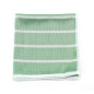 Bamboo fiber glasses towel 17x15cm