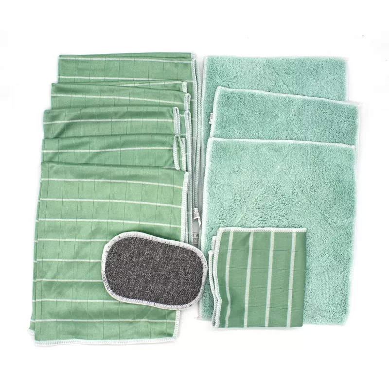 Por qué debemos utilizar una toalla de microfibra?