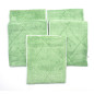 Set di 5 panni in microfibra di bambù 25x20cm, pulisce tutte le superfici senza lasciare traccia Set di 5 panni in microfibra di bambù 25x20cm, pulisce tutte le superfici senza lasciare traccia