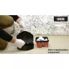 Raticide Rats - Mice - Resistant species, 300gr bucket (15 x 20grs)