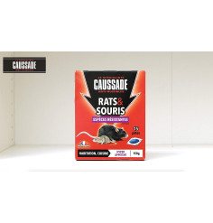 Boîte appat rat et souris Caussade