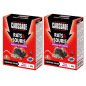 Lot de 2 boites Raticide Rats & Souris - Pat'Appât Espèces résistantes , boite de 150grs ( 15x10grs)
