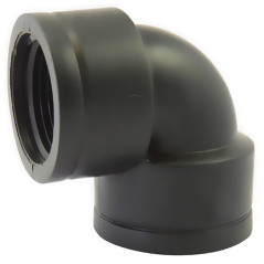 Coude 90° femelle / femelle BSP