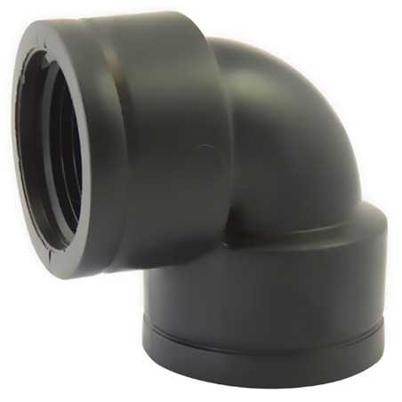 Coude 90° femelle / femelle BSP