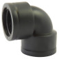 Elbow 90° female / female BSP