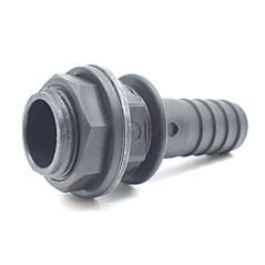 Vollständige kannelierte Spitze direkt über 25mm