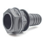Rebosadero embocadura recta estriada 38mm Rebosadero embocadura recta estriada 38mm