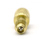 Male fitting 1/4'' SAE - Female 5/16'' brass for R410 Male fitting 1/4'' SAE - Female 5/16'' brass for R410