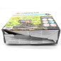 AquaZoom Compact- irrigatore oscillante GARDENA con IMBALLAGGIO DANNEGGIATO AquaZoom Compact- irrigatore oscillante GARDENA con IMBALLAGGIO DANNEGGIATO