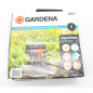 AquaZoom Compact- GARDENA Oscillating Sprinkler with DAMAGED PACKAGING