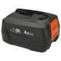 Batteria P4A PBA 18V/72