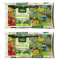 Set of 2 bags of universal potting soil 20L or 40L
