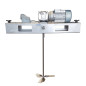 Agitatore / miscelatore per serbatoio 1000 litri IBC