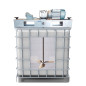 Agitador / mezclador para tanque 1000 litros IBC