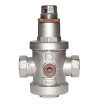 High flow piston pressure reducer - NF certified