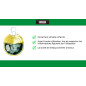 Caussade - Raticide Canadien 12x25grs - FLOCOUMAFEN Caussade - Raticide Canadien 12x25grs - FLOCOUMAFEN