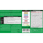 Caussade - Raticide Canadien 12x25grs - FLOCOUMAFEN Caussade - Raticide Canadien 12x25grs - FLOCOUMAFEN