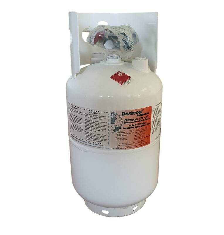 Can Duracool 12a-yf , replaces the refrigerant HFO 1234yf Can Duracool 12a-yf , replaces the refrigerant HFO 1234yf