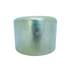 Stamped aluminum skirt
