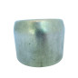 Deep-drawn aluminum sleeve