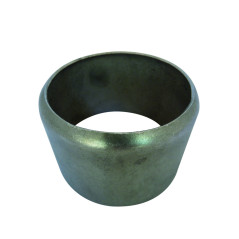 Jupe emboutie en inox