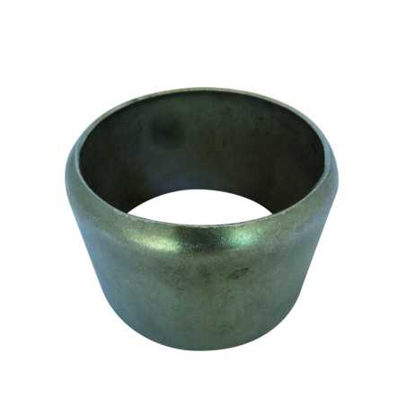 Jupe emboutie en inox