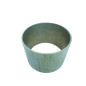 Crimpring aus Aluminium Crimpring aus Aluminium
