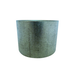 Bague de sertissage en aluminium