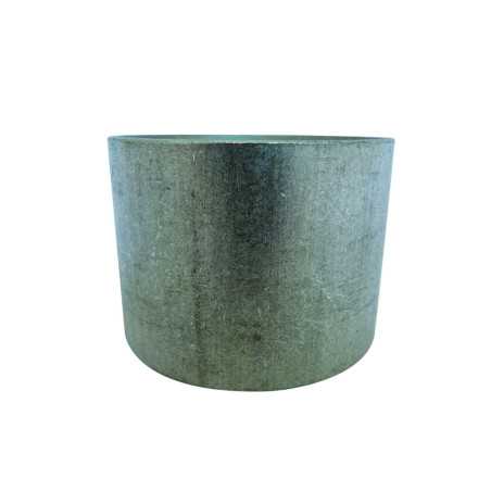 Anilla de prensado de aluminio