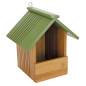Nest box Bamboo Java FSC per uccelli della natura Nest box Bamboo Java FSC per uccelli della natura