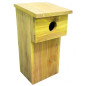 Cocoon RED CEDAR Nest box for birds of nature