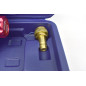 Coffret Manifold 4 Voies Pour R1234YF, R134a et R404a