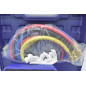 Coffret Manifold 4 Voies Pour R1234YF, R134a et R404a