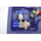 Coffret Manifold 4 Voies Pour R1234YF, R134a et R404a