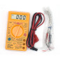 Multimètre digital LCD DT-838 - 19 positions Multimètre digital LCD DT-838 - 19 positions