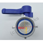 Valvola a farfalla con dado flottante in alluminio S60x6 ( 10020156 ) - Guarnizione rimossa Valvola a farfalla con dado flottante in alluminio S60x6 ( 10020156 ) - Guarnizione rimossa